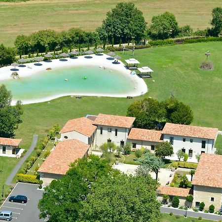 Laguna Lodge Residence Saint-Just-Luzac Экстерьер фото