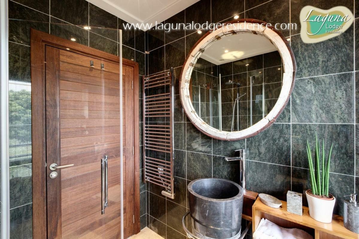 Laguna Lodge Residence Saint-Just-Luzac Экстерьер фото