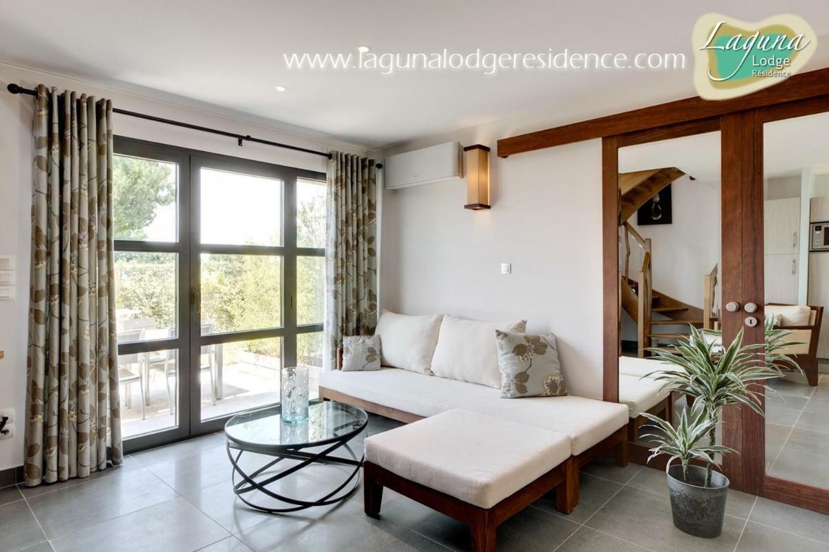 Laguna Lodge Residence Saint-Just-Luzac Экстерьер фото